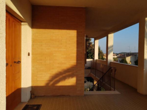 S169 - Castelfidardo, meraviglioso quadrilocale con terrazzo
